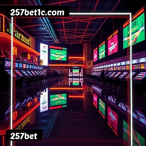 Tabela RTP dos jogos de cassino da 257bet